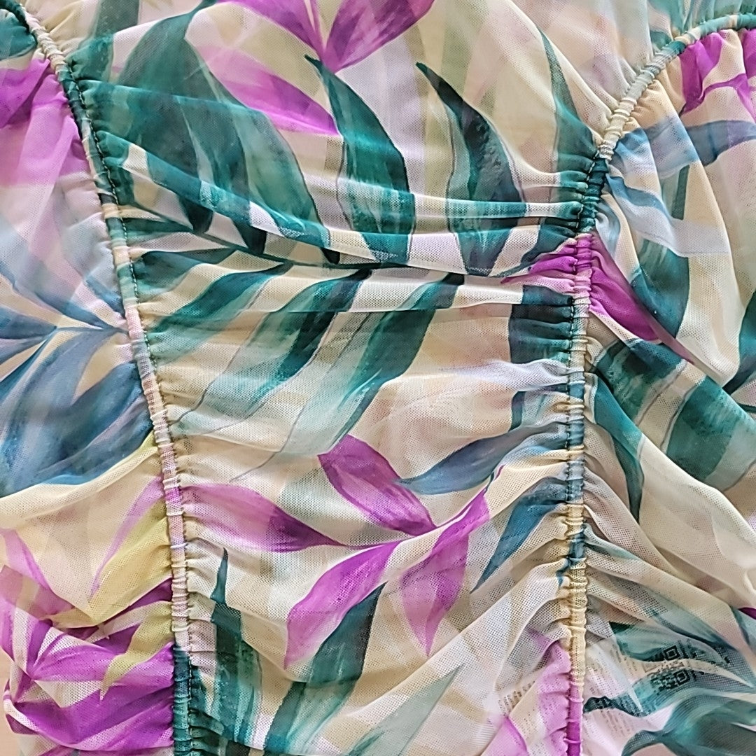 Guess Size S Green Shirt
