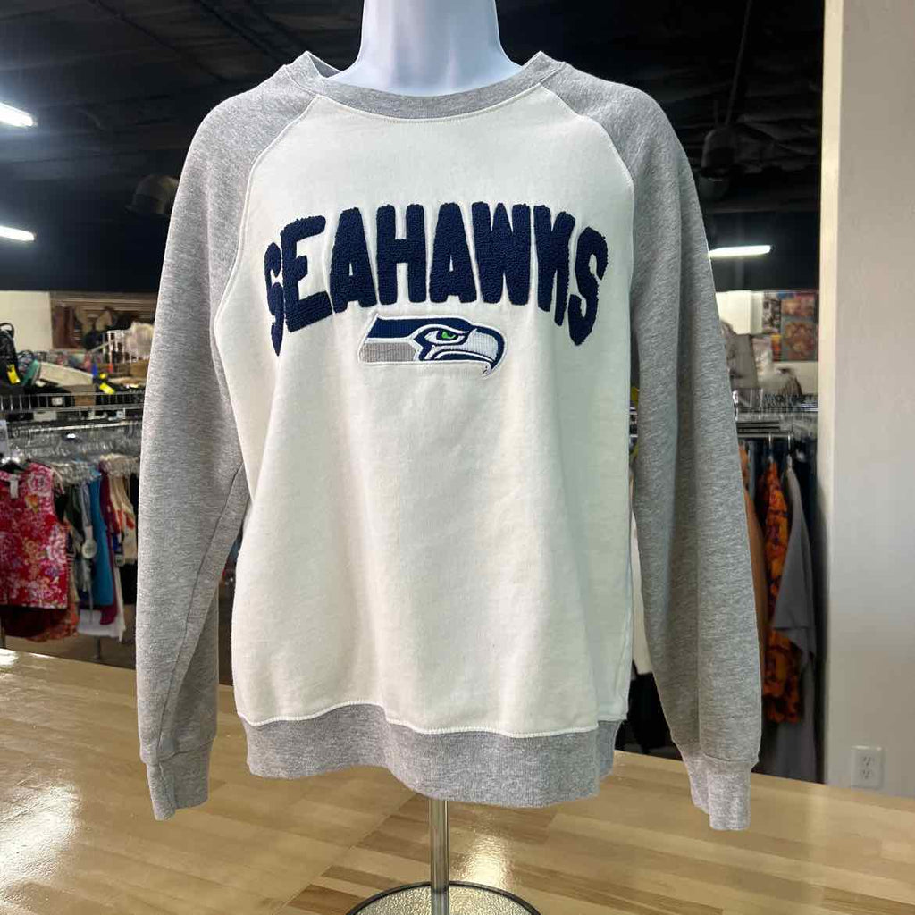 NFL Size S Gray Preloved Sweater
