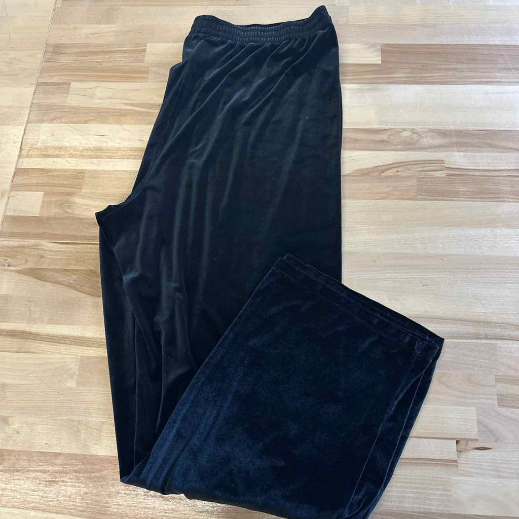 impressions Size XL Black Pants