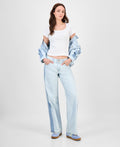 Levi's Superlow Loose Stripe Jeans