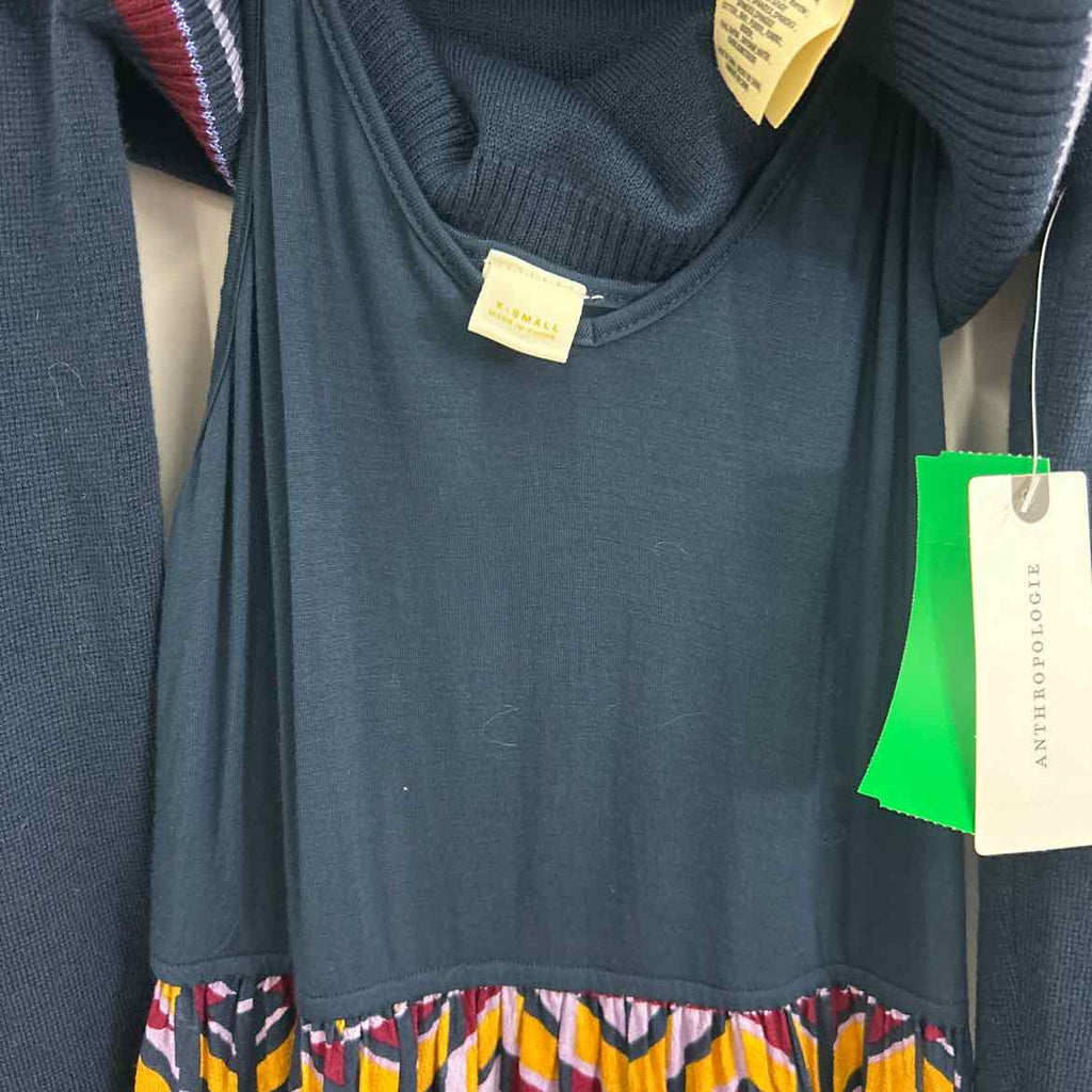 Maeve Size XS Multi-Color New Dress