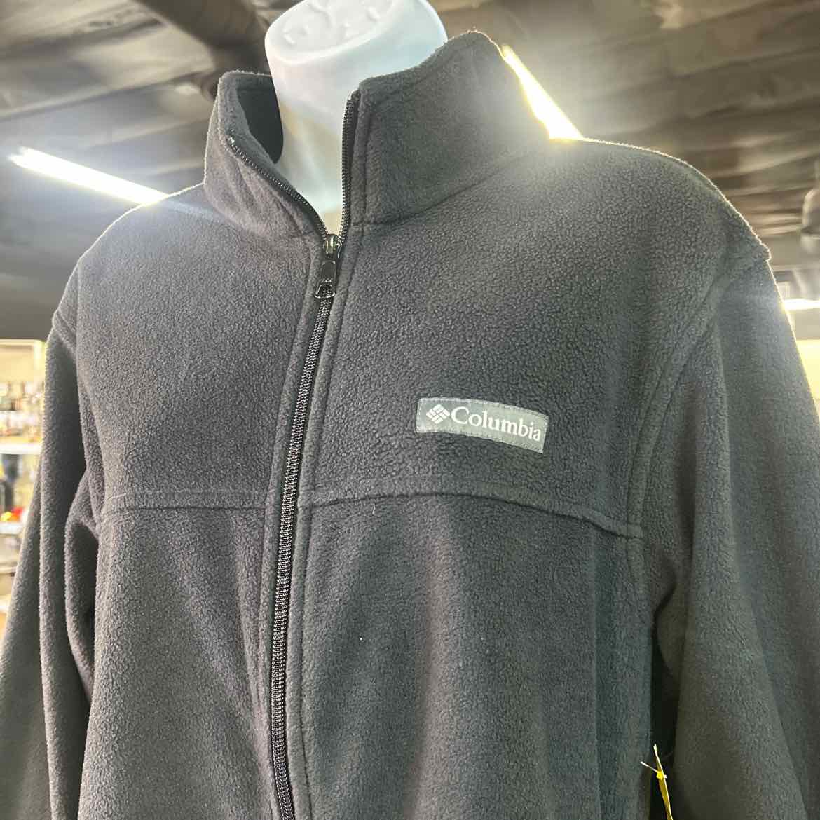 Columbia Size M Blue Preloved Sweater