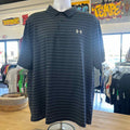 Under Armour Size XL Gray Preloved MENS Polo