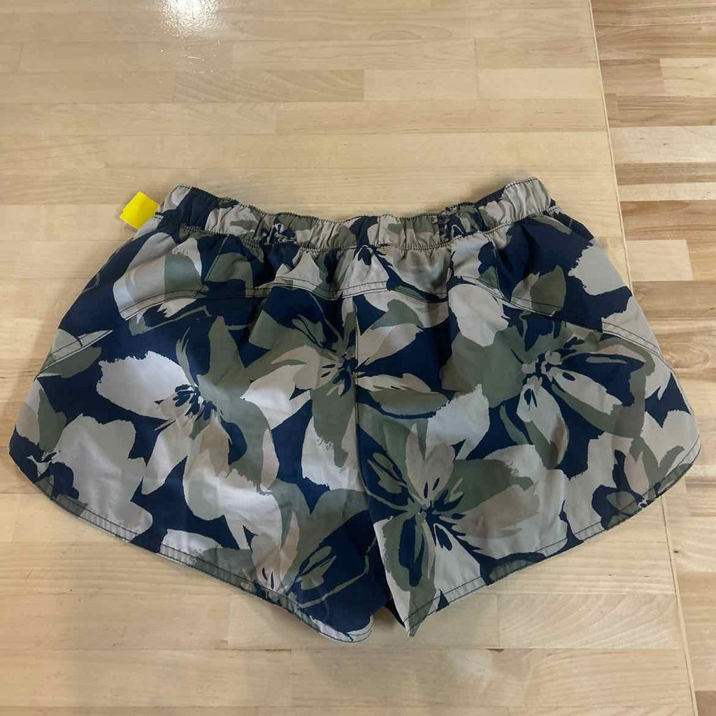 Old Navy Size S Green Preloved Athletic Shorts