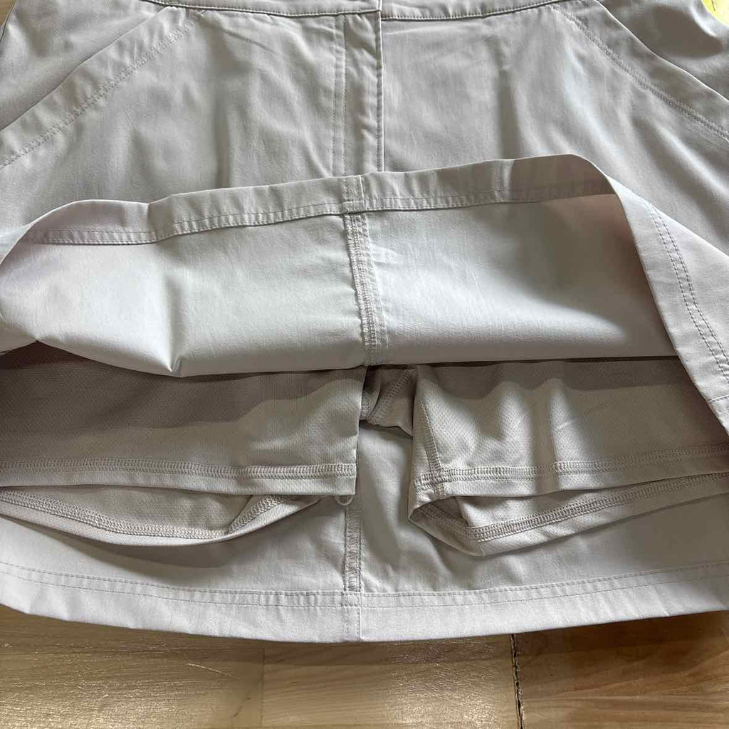 32 degrees Size L Beige Skorts