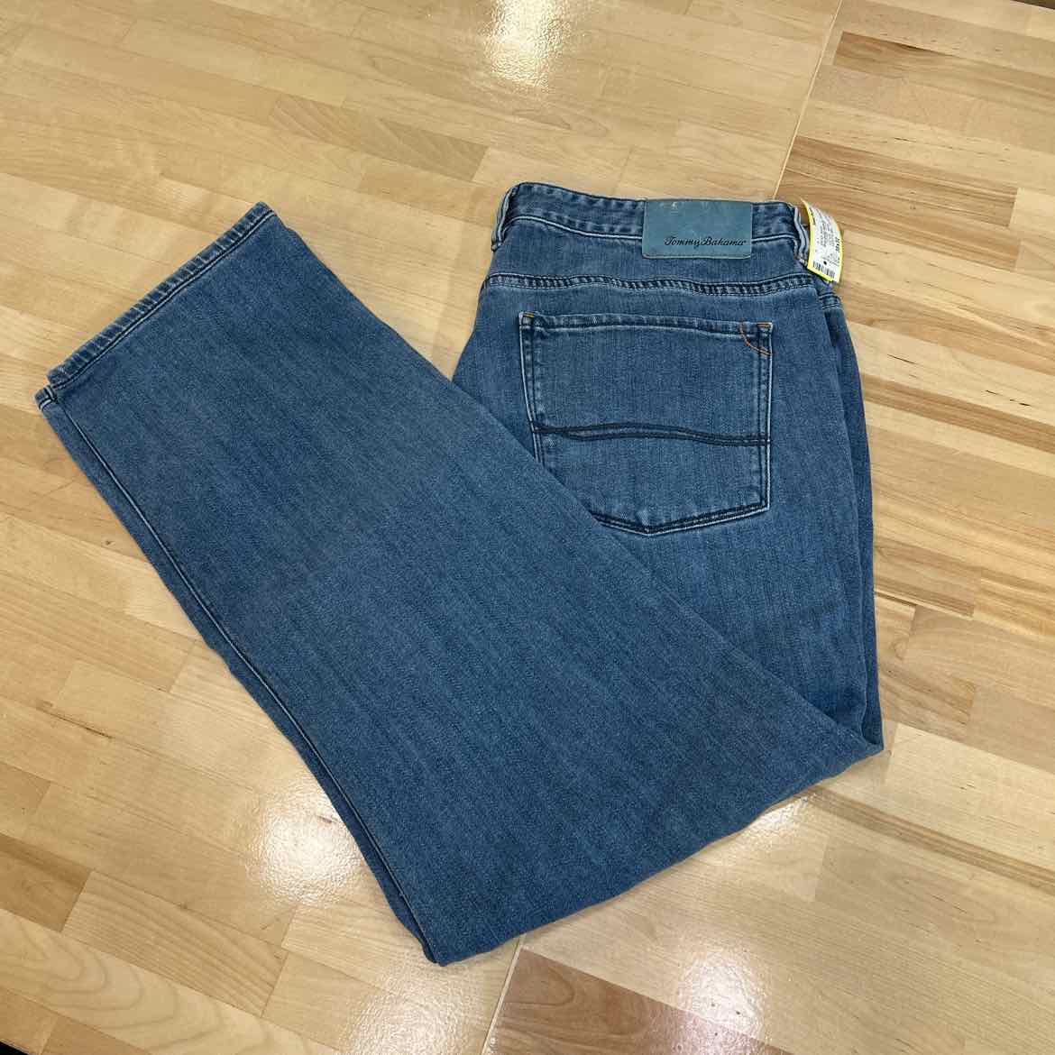 Tommy Bahama Size 38x32 Blue MENS Jeans