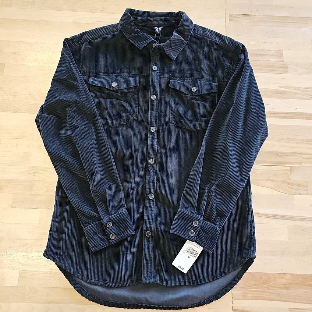 Roxy Juniors' Let It Go Corduroy Shacket