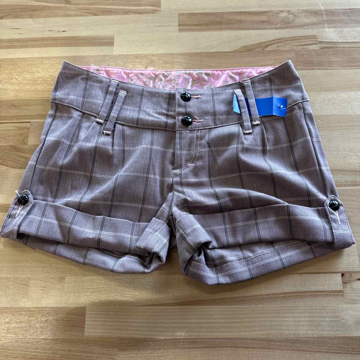 Grane Size 3 Pink Shorts