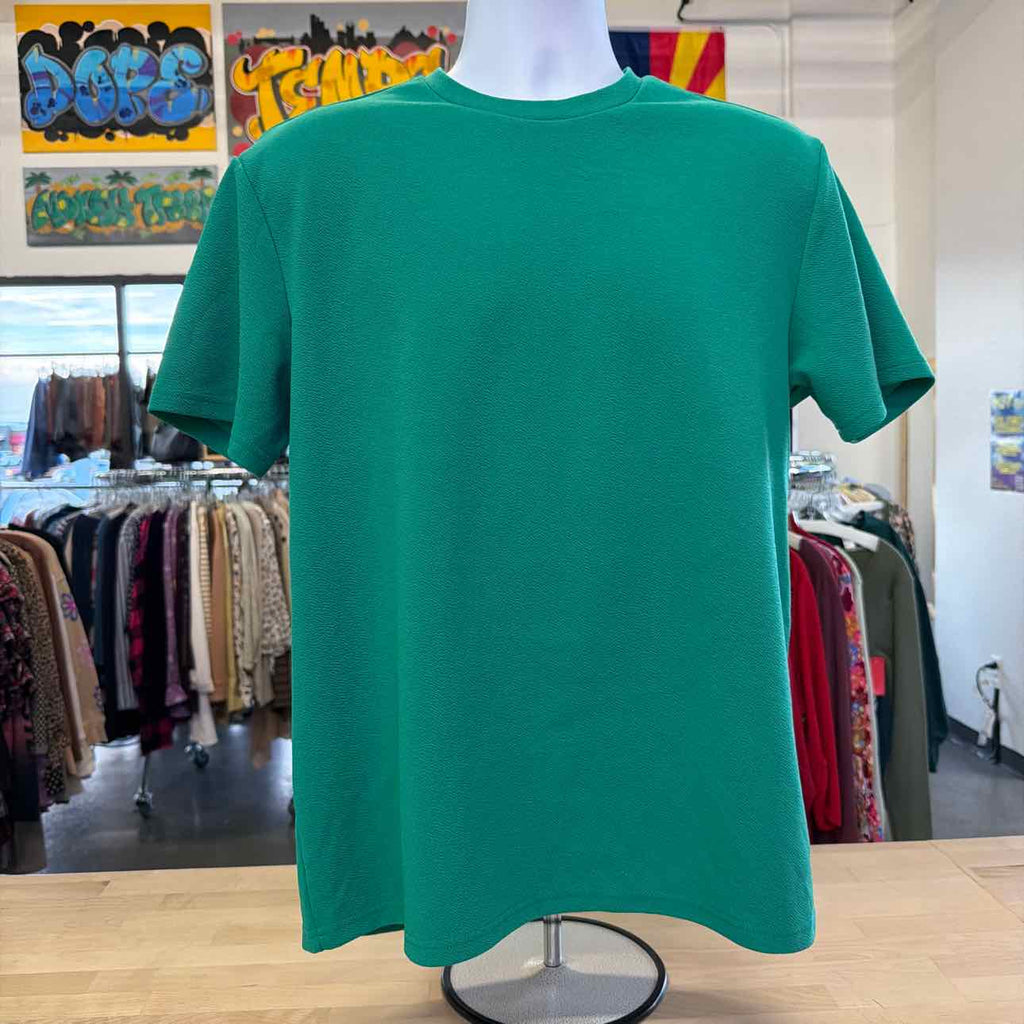Forever 21 Size M Green 2 Pc Set