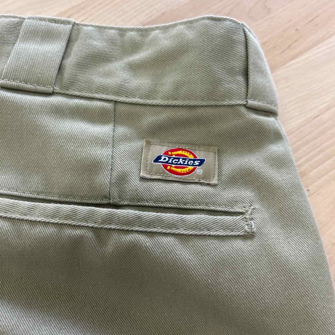 Male Dickies Men's Size 38 Tan MENS Pants