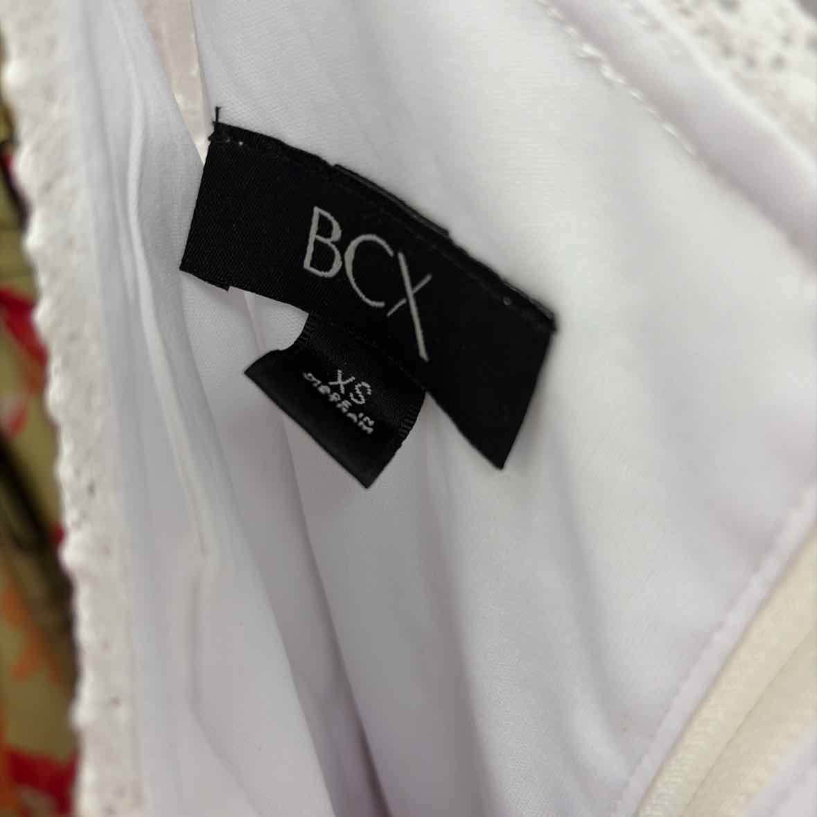 BCX Size XS White New Dress