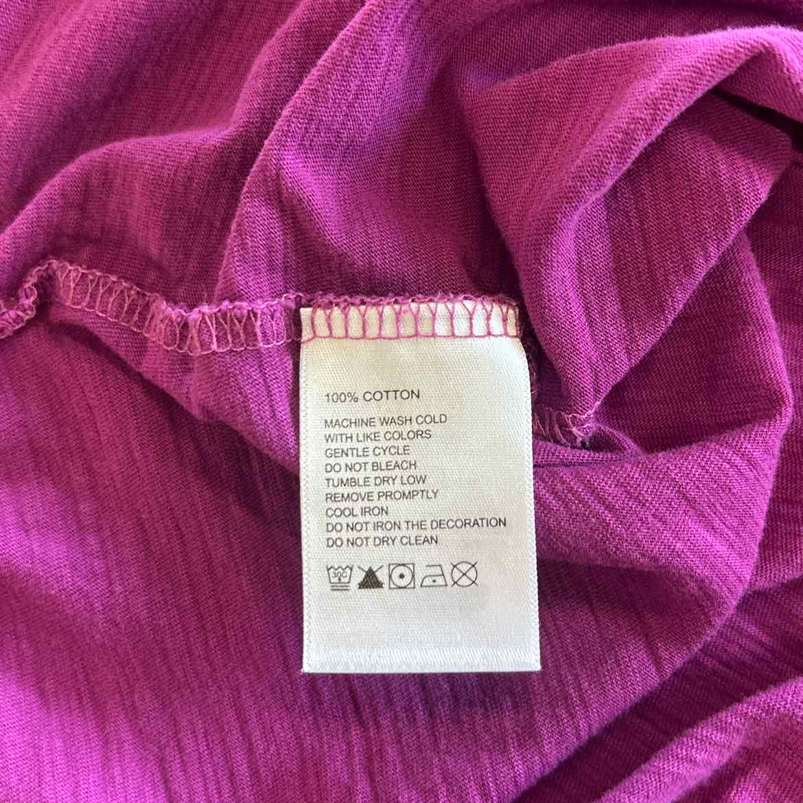 Tommy Bahama Size 2XL Purple Preloved MENS T-shirt