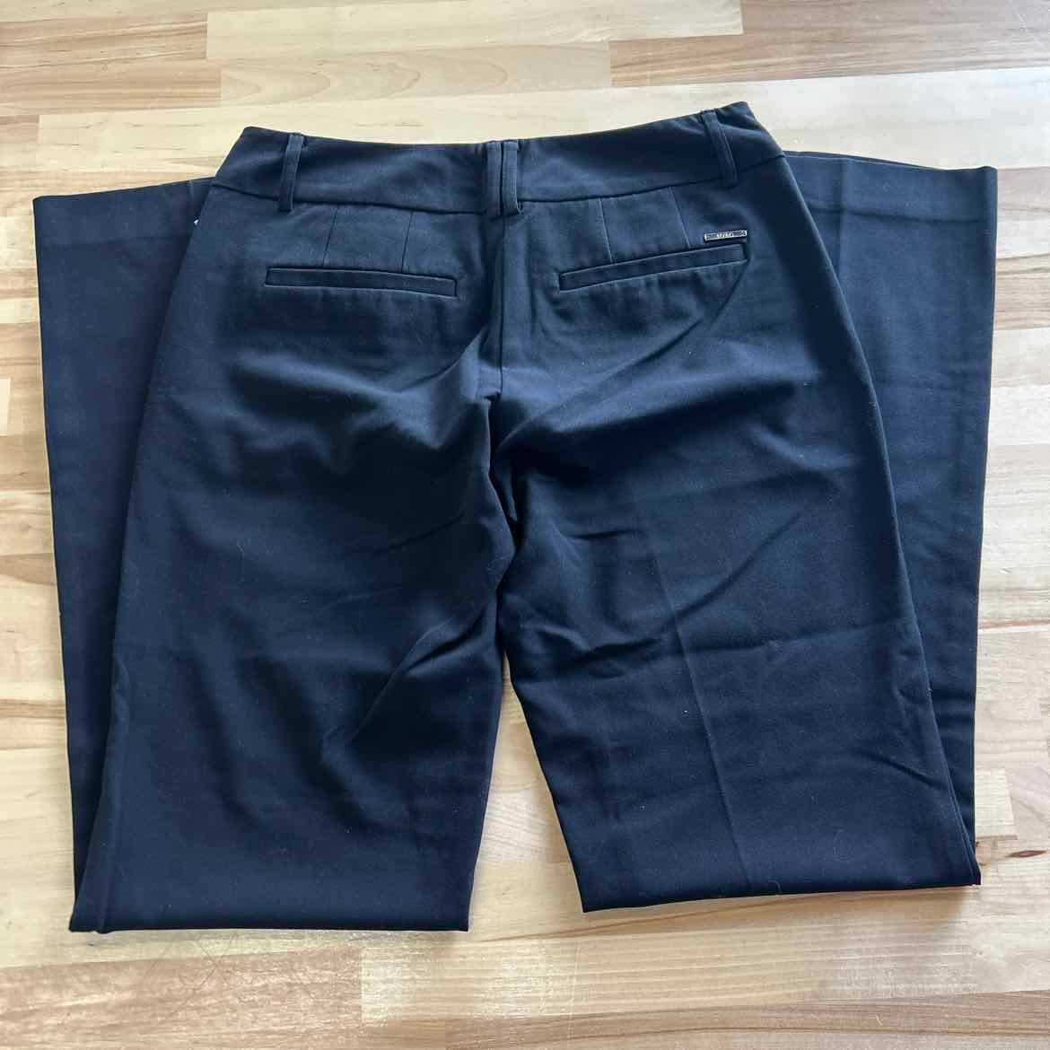 New York & Co. Size 0 Black Preloved Pants