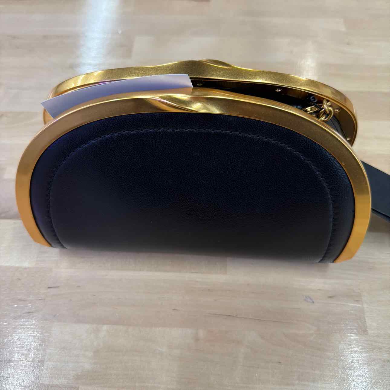 Donna Karan New York Lawrence Chain Clutch