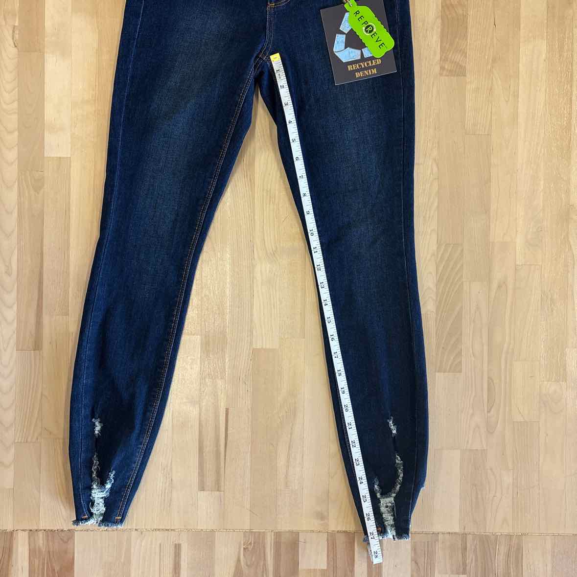 Indigo Rein Size 0 Blue Jeans
