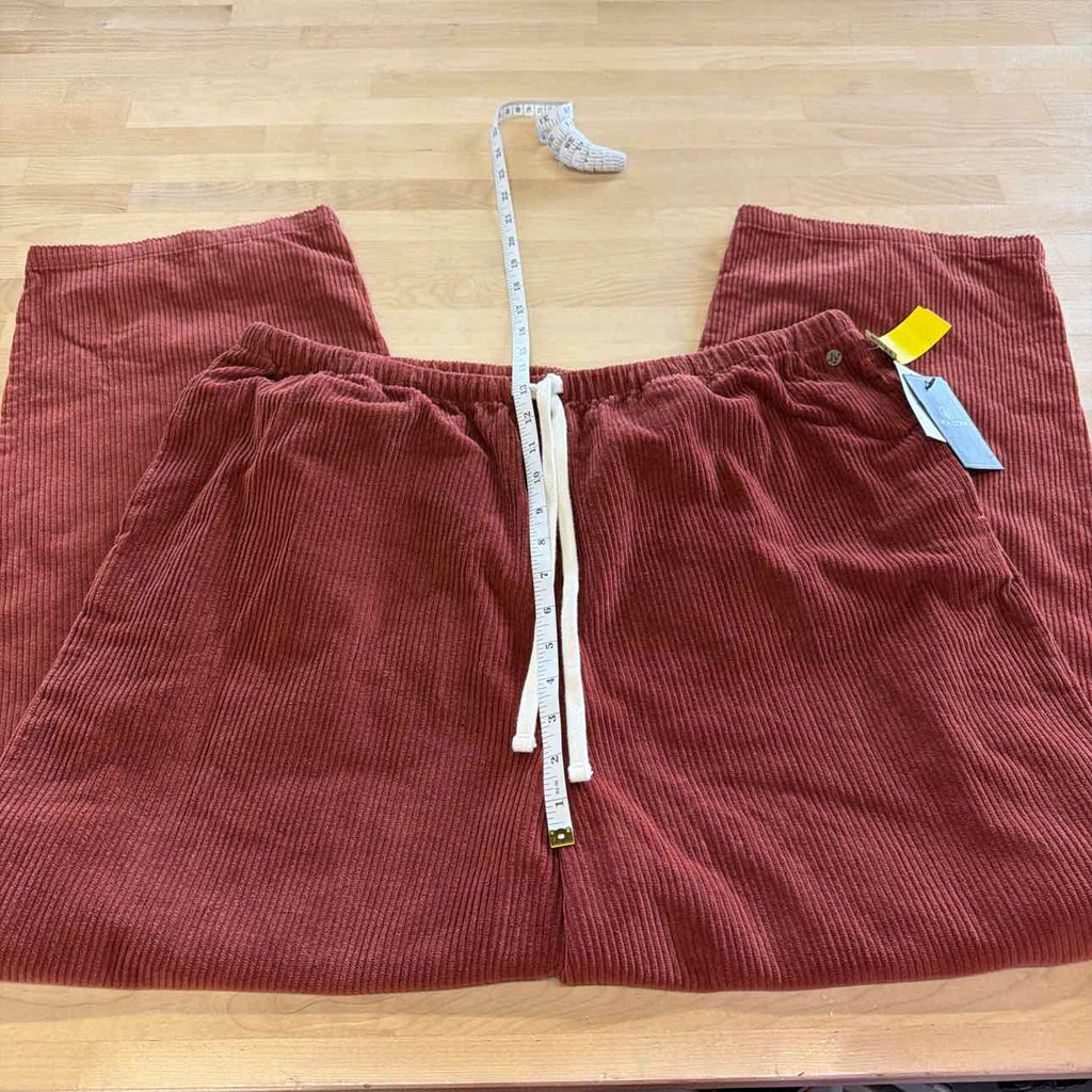 Volcom Juniors' Power Chord Cotton Drawstring Pants