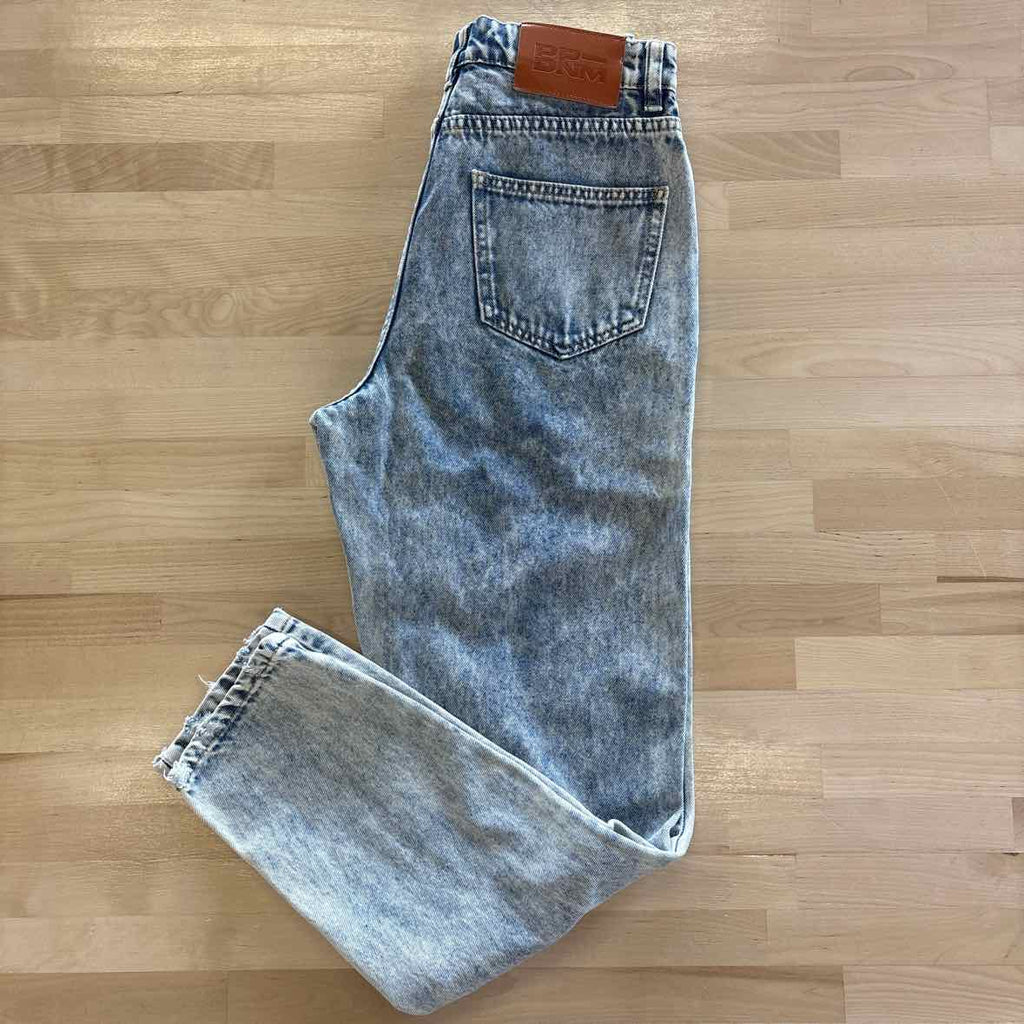 Princess Polly Size 2 Denim Jeans