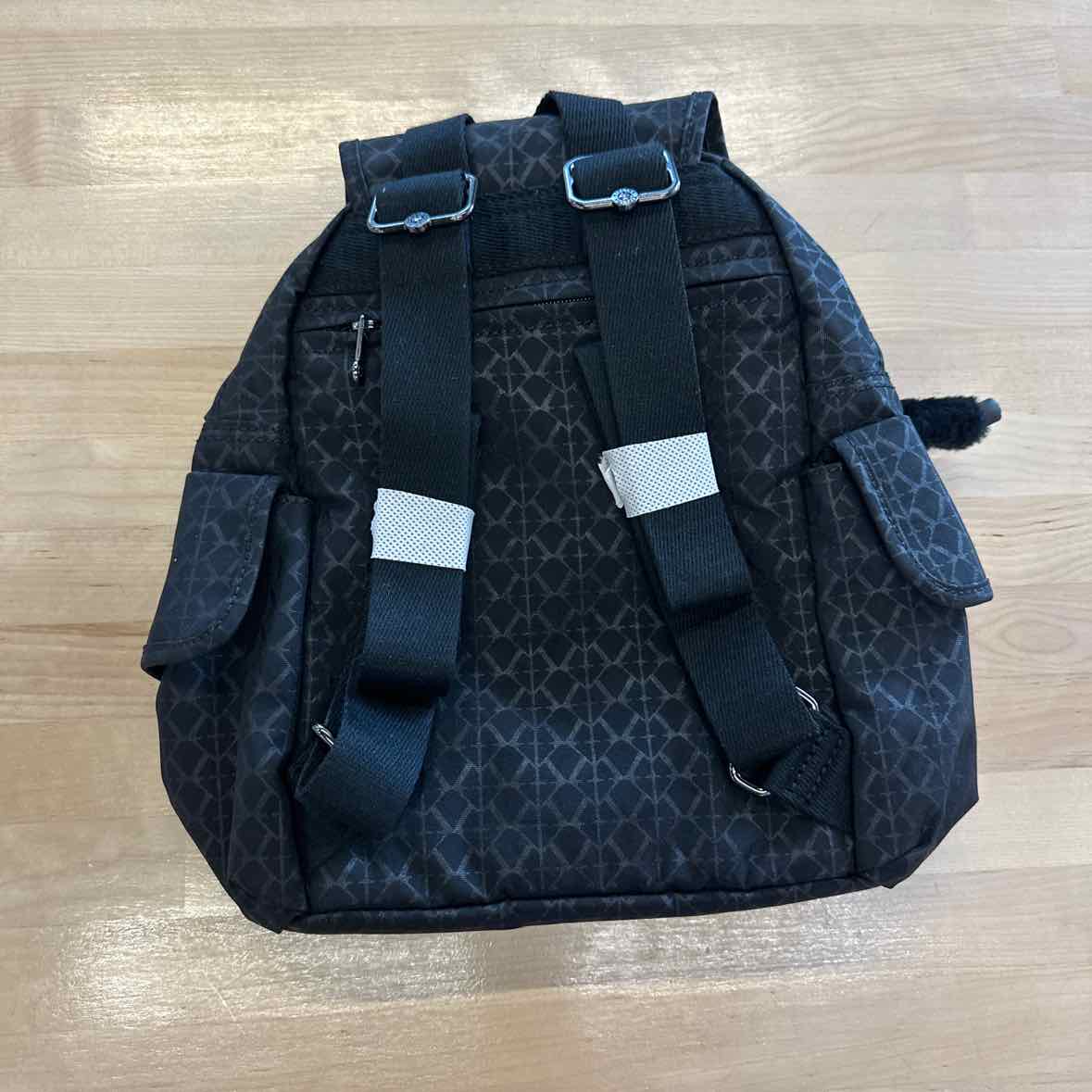 Kipling City Pack Mini Backpac Signature Em