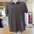 billabong Size L Blue Preloved MENS Polo