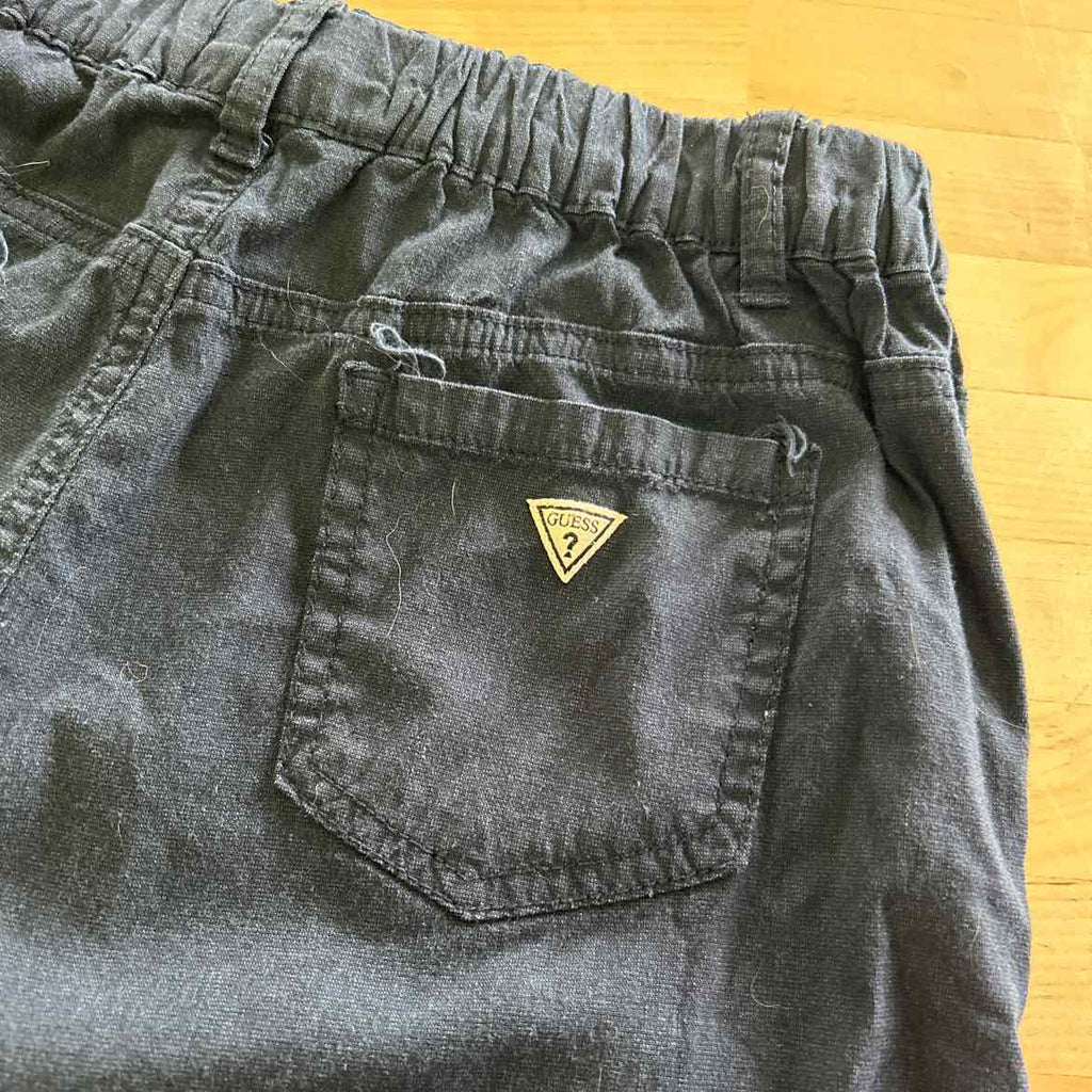 Guess Women Size 2 Black Preloved Shorts