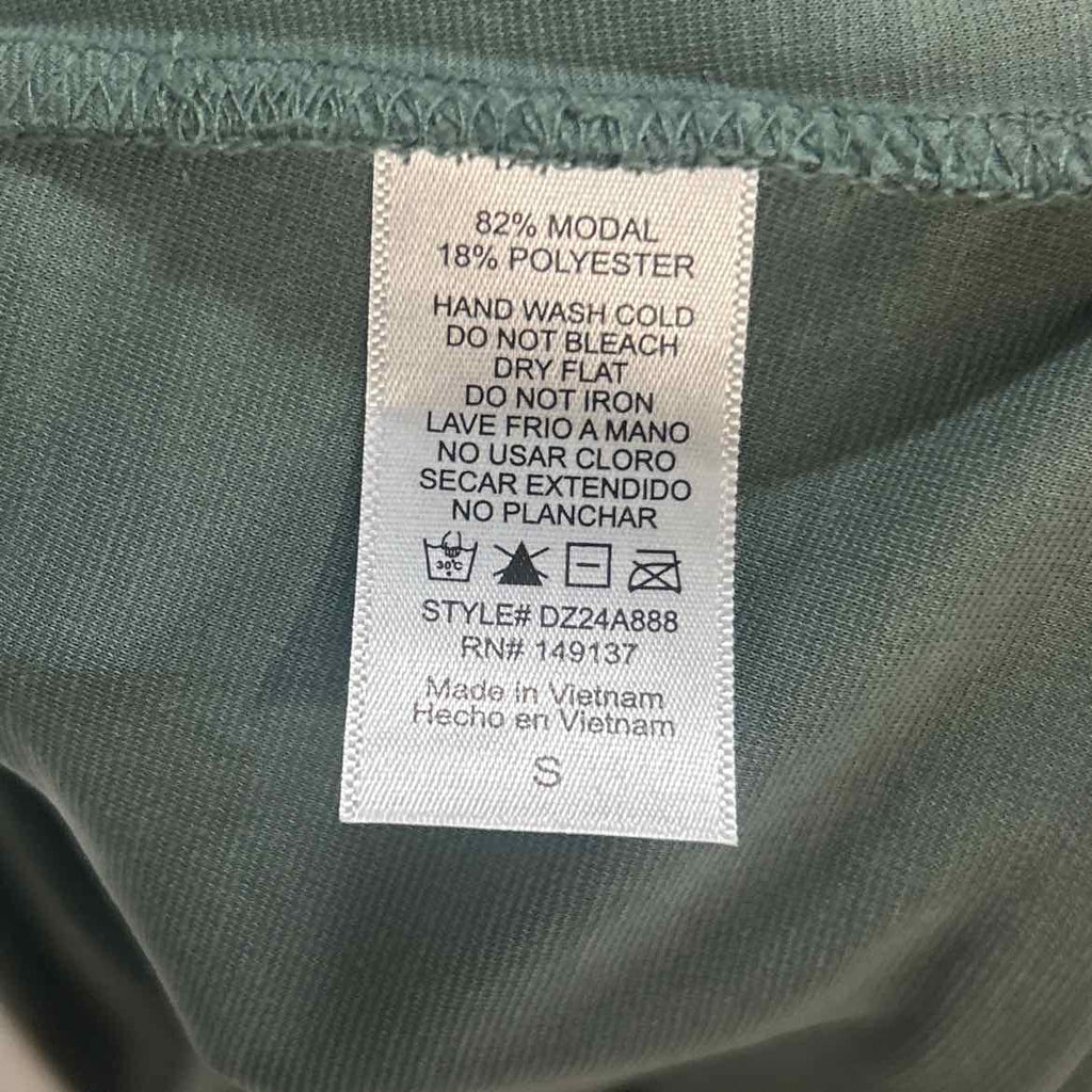 double zero Size S Green Preloved Dress