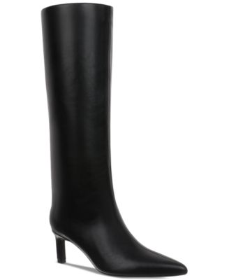 On 34th Rachelle Stovepipe Knee High Boots