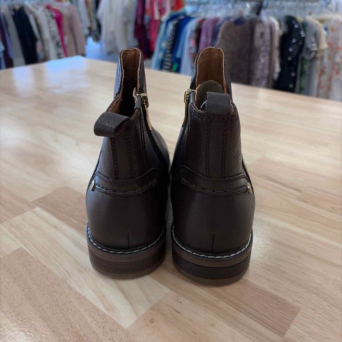 Easy Spirit Size 9.5 Women's Eflex Juna Block Heel Casual Booties