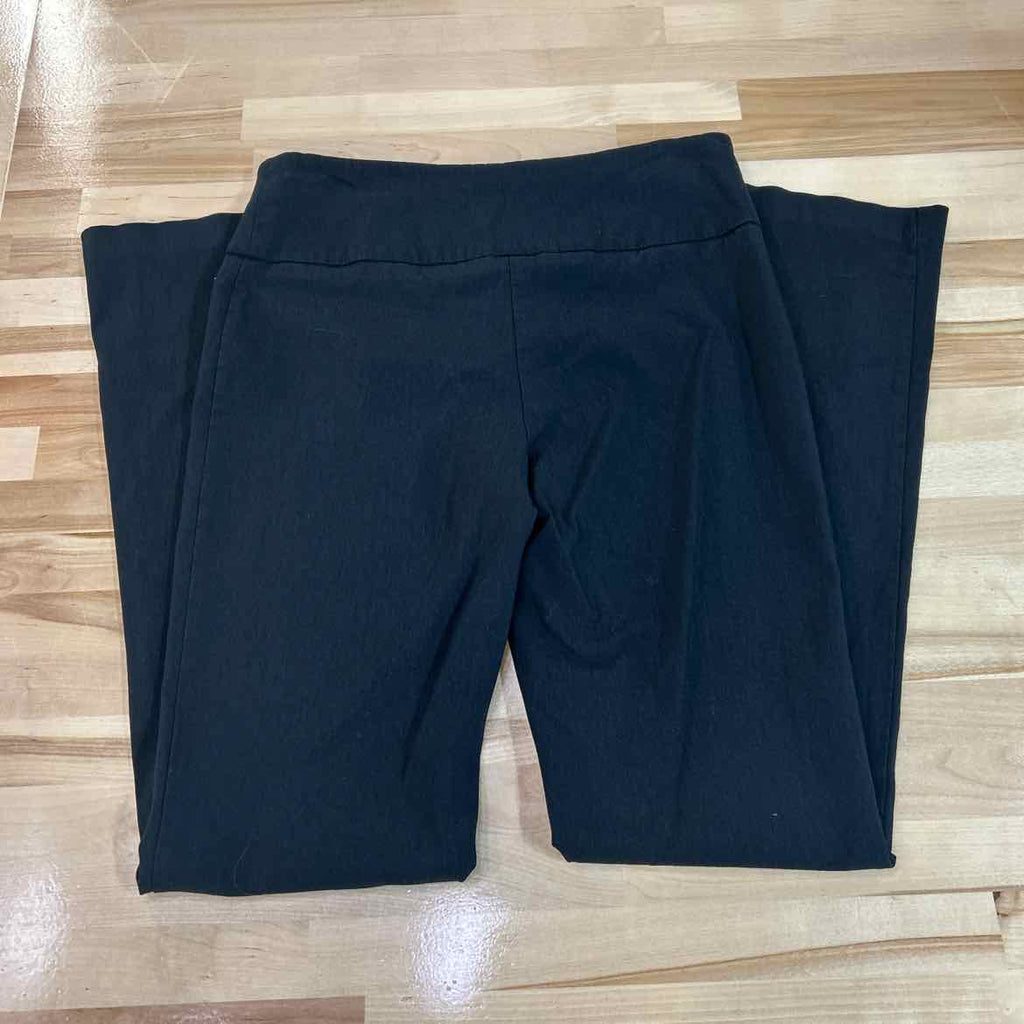 Bisou Bisou Size 2 Black Preloved Pants