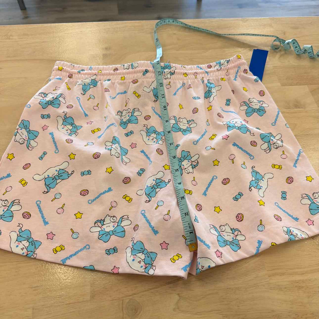 Hybrid Apparel Women Size L Blue New Shorts