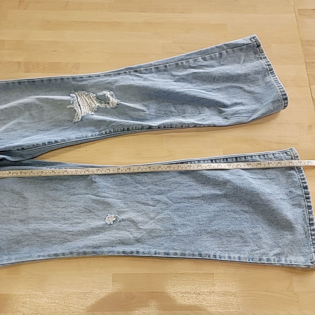 Rewash Size 30 Blue Jeans