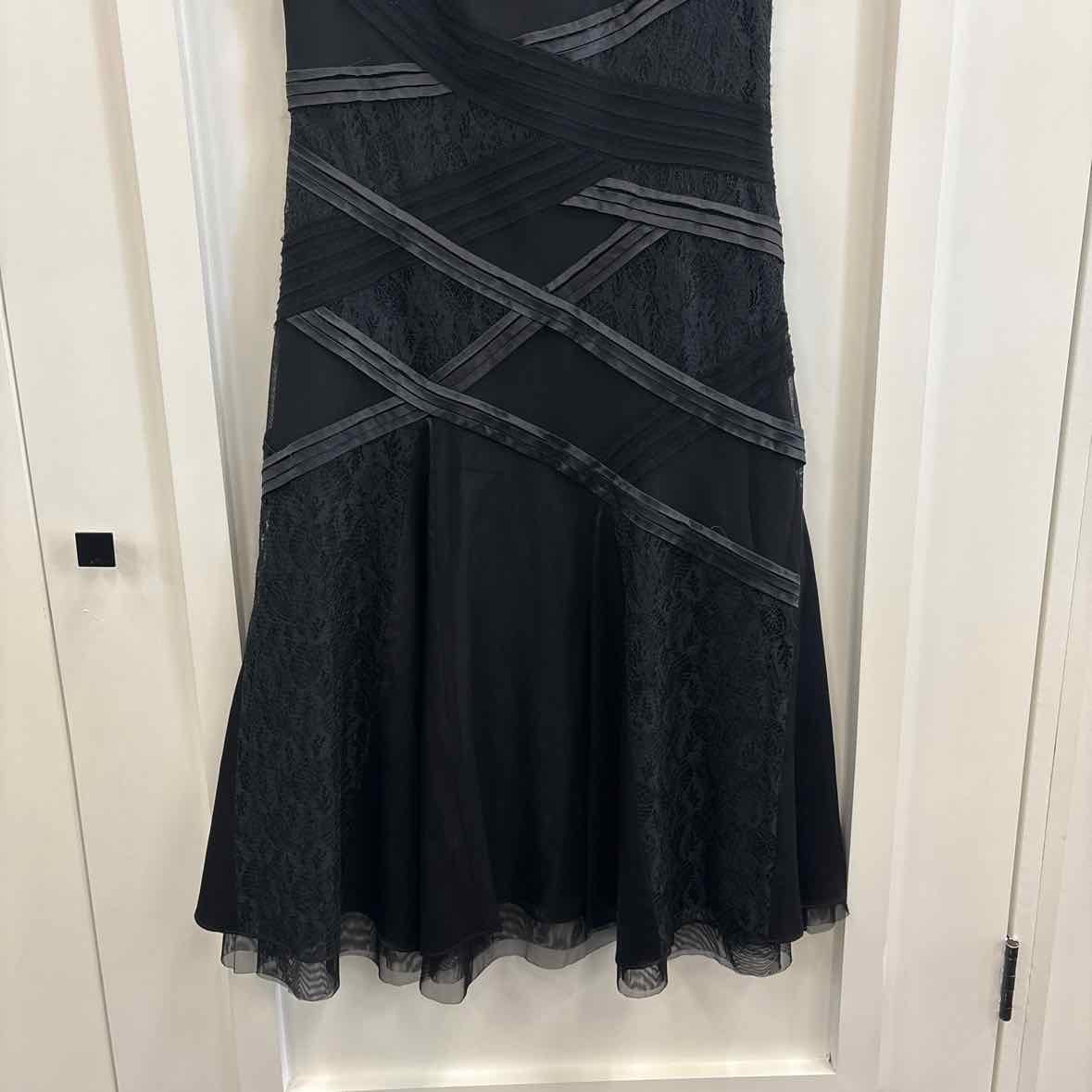 Mesmerize Size S Black Dress