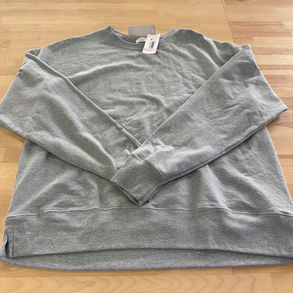 Hanes Originals Women's French Terry Sweatshirt