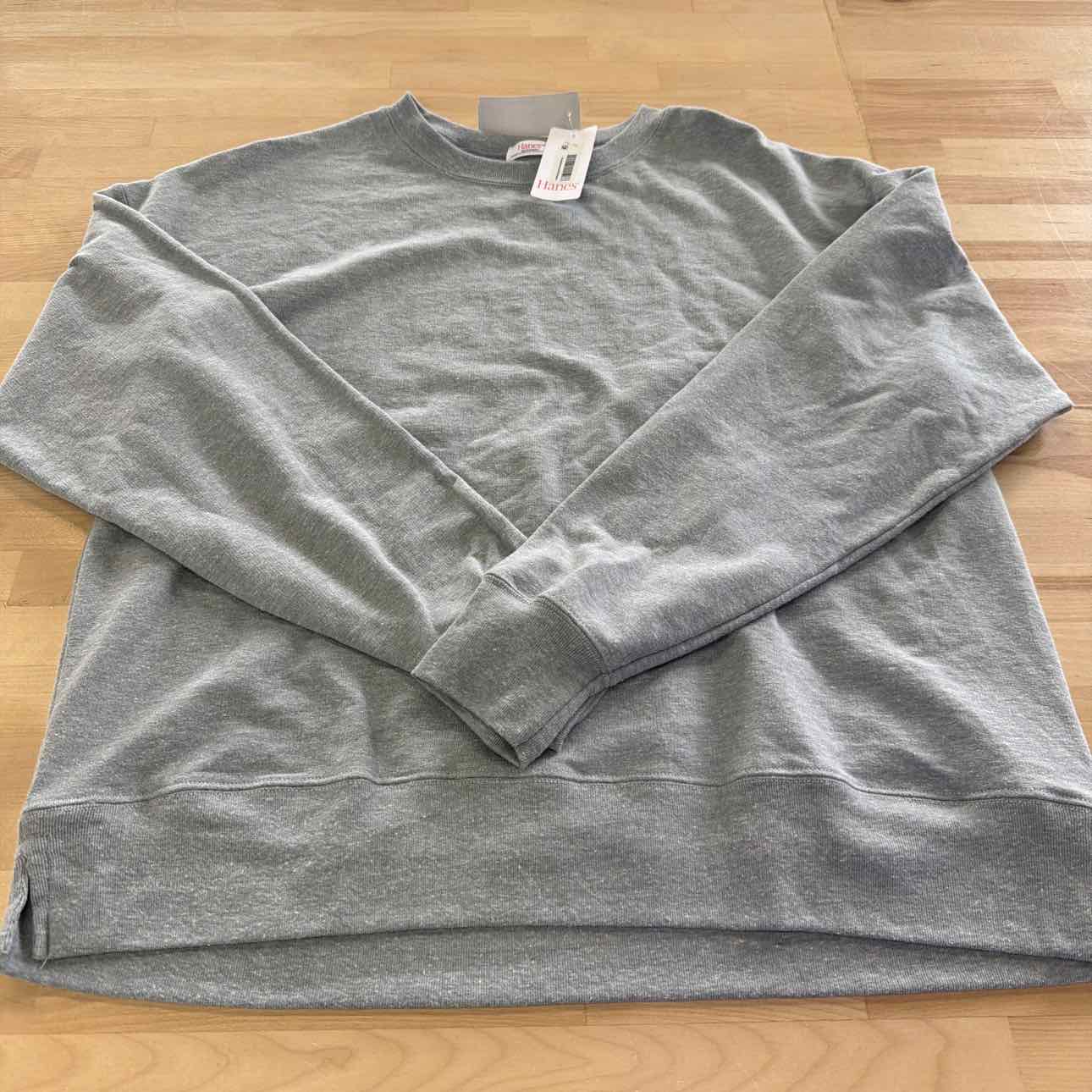 Hanes Originals Women's French Terry Sweatshirt