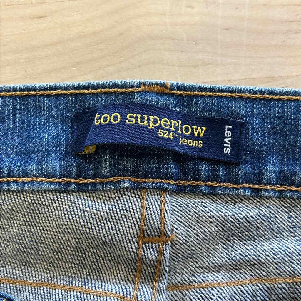 Levi's Size 5 Denim Preloved Jeans