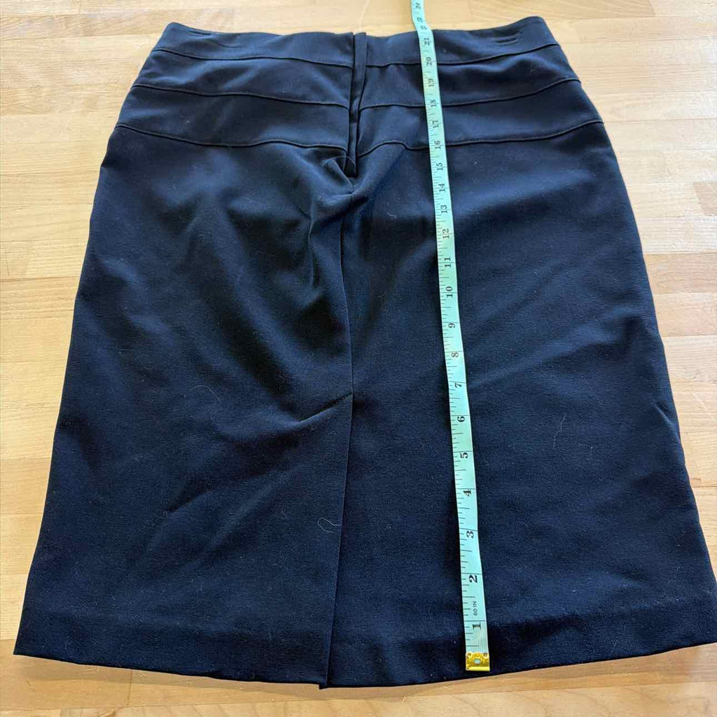 Candies Size 3 Black Preloved Skirt