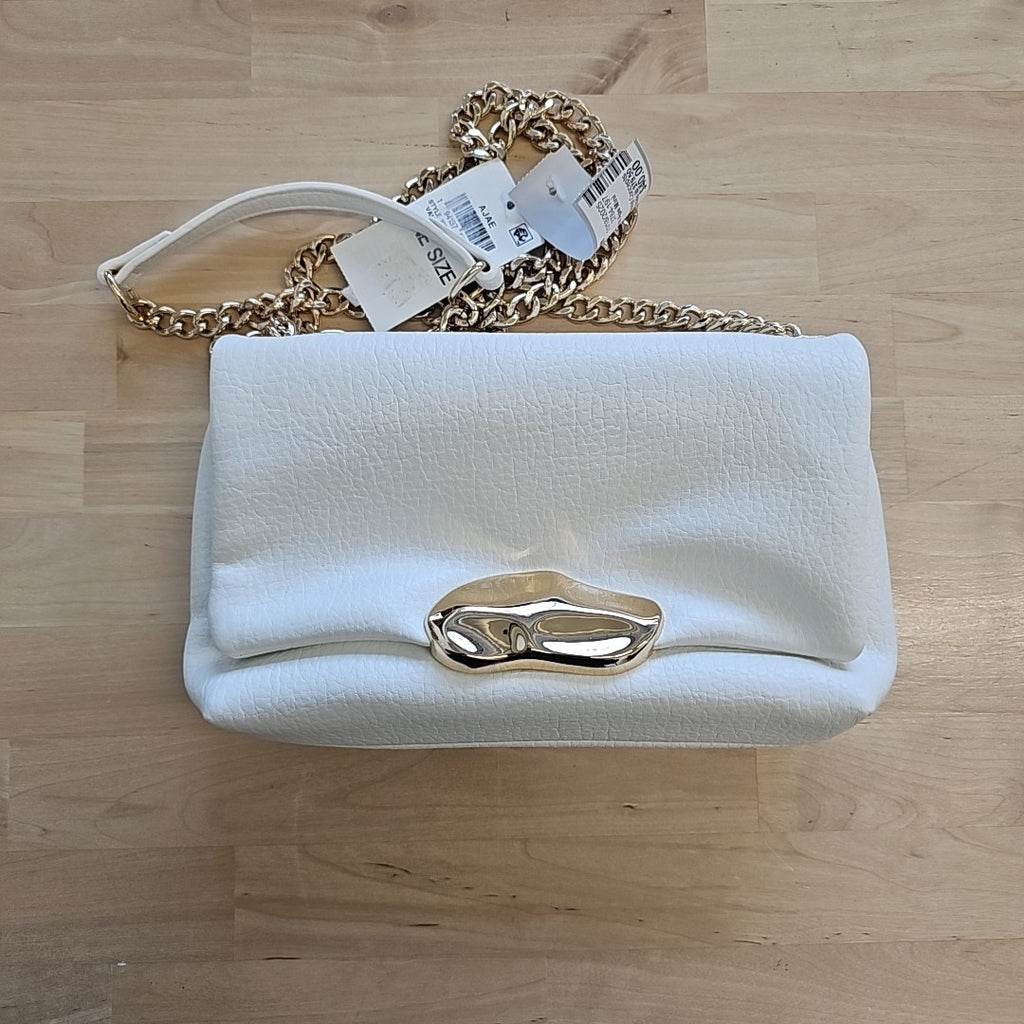 International Concepts White Handbag
