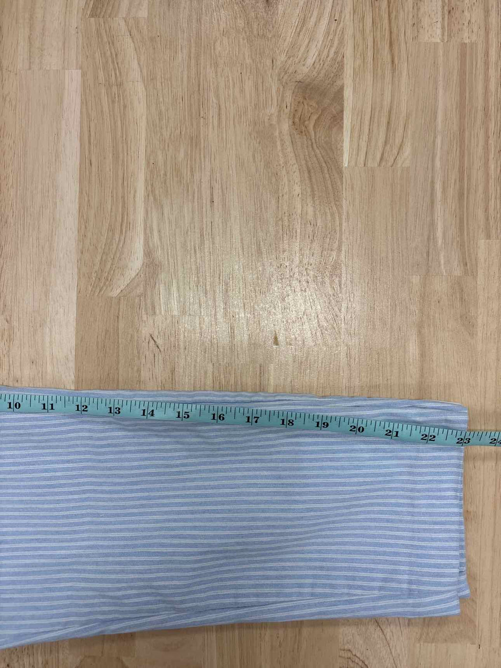 Jules & Leopold Size SP Blue White Preloved Pants