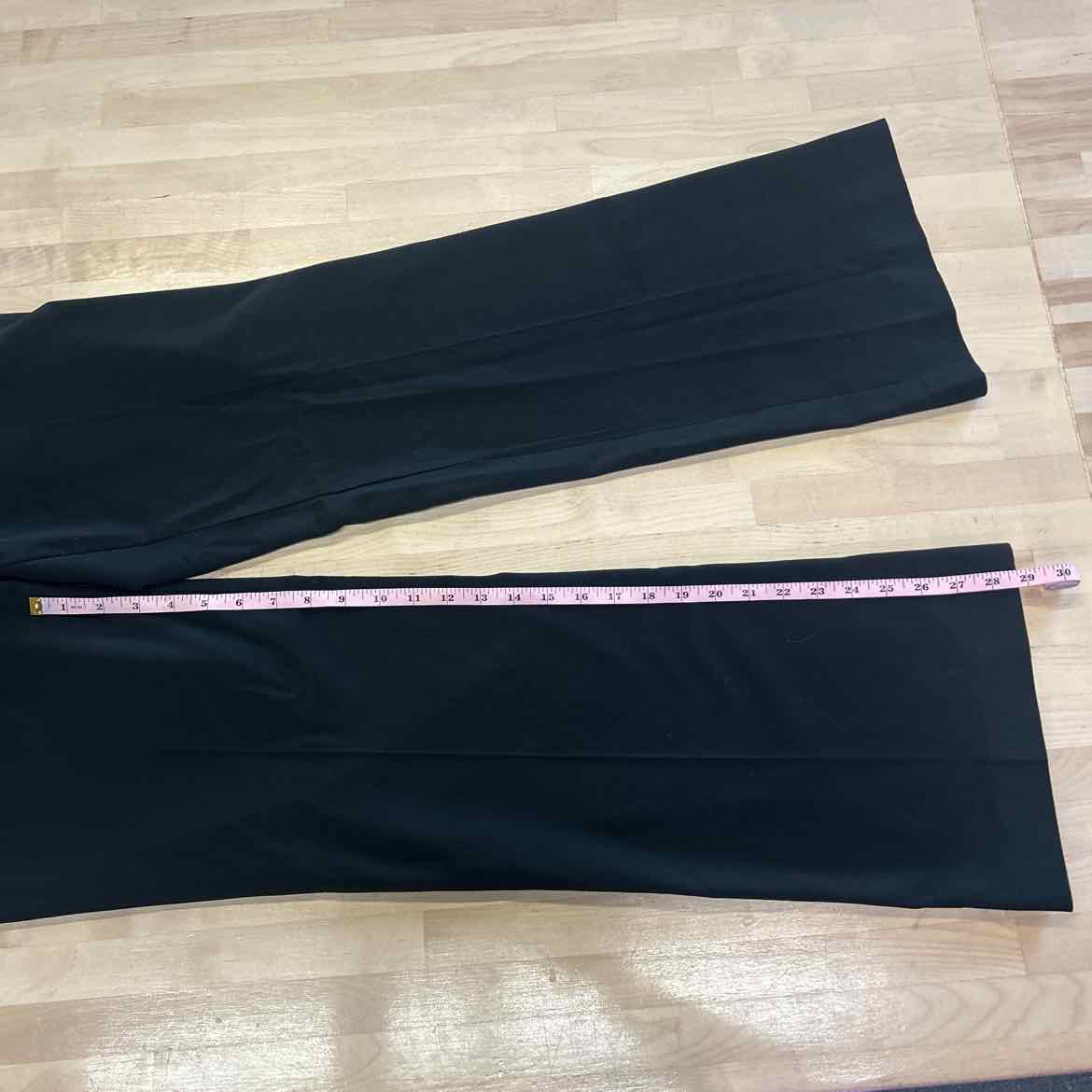 Loft Size 4 Black Preloved Pants