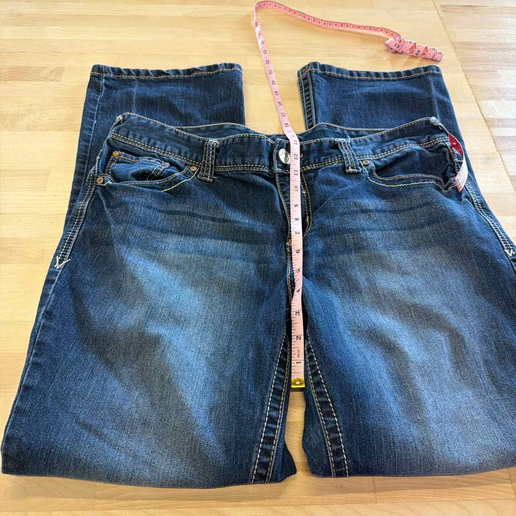 Maurices Size 18 Blue Denim Preloved Jeans