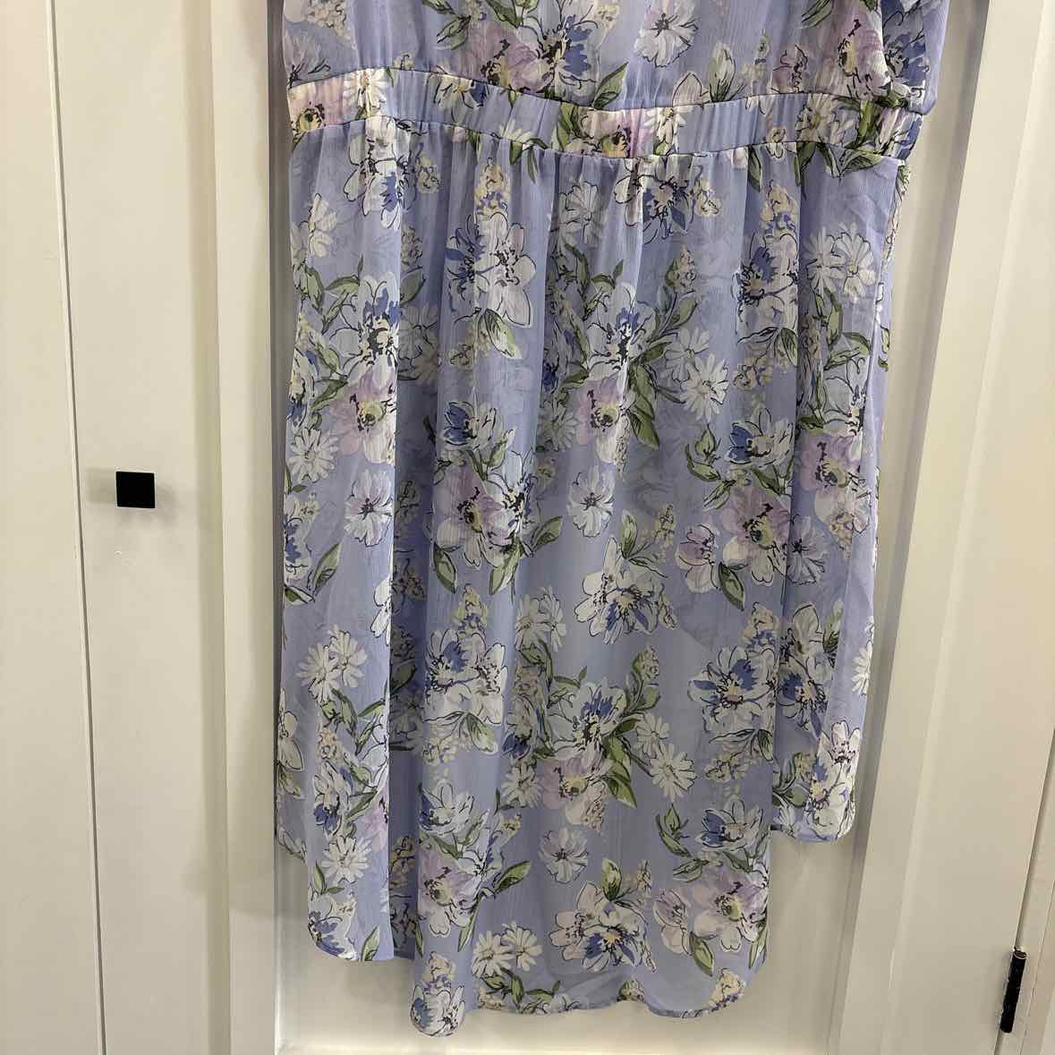 Forever 21 Size 1X Purple Dress