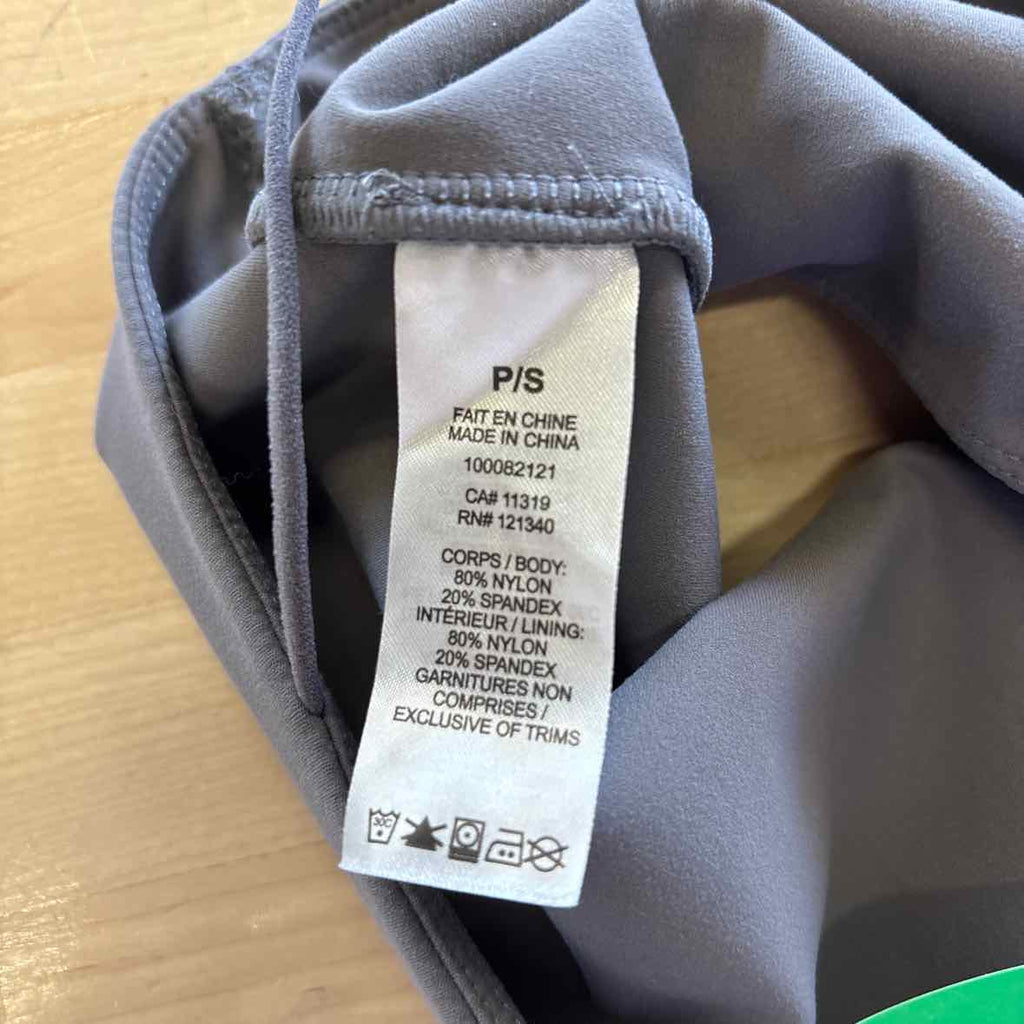 Garage Size S Gray New Tank