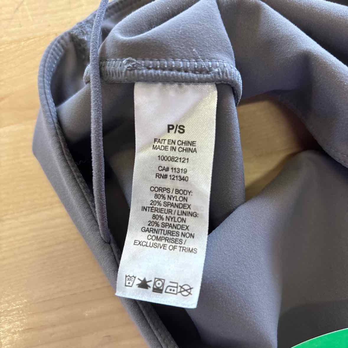 Garage Size S Gray New Tank