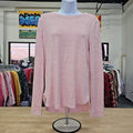 Banana Republic Size S Pink Preloved Longsleeve