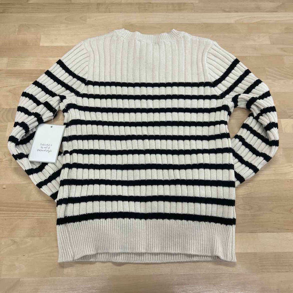 Calligraphie Size S Tan Sweater