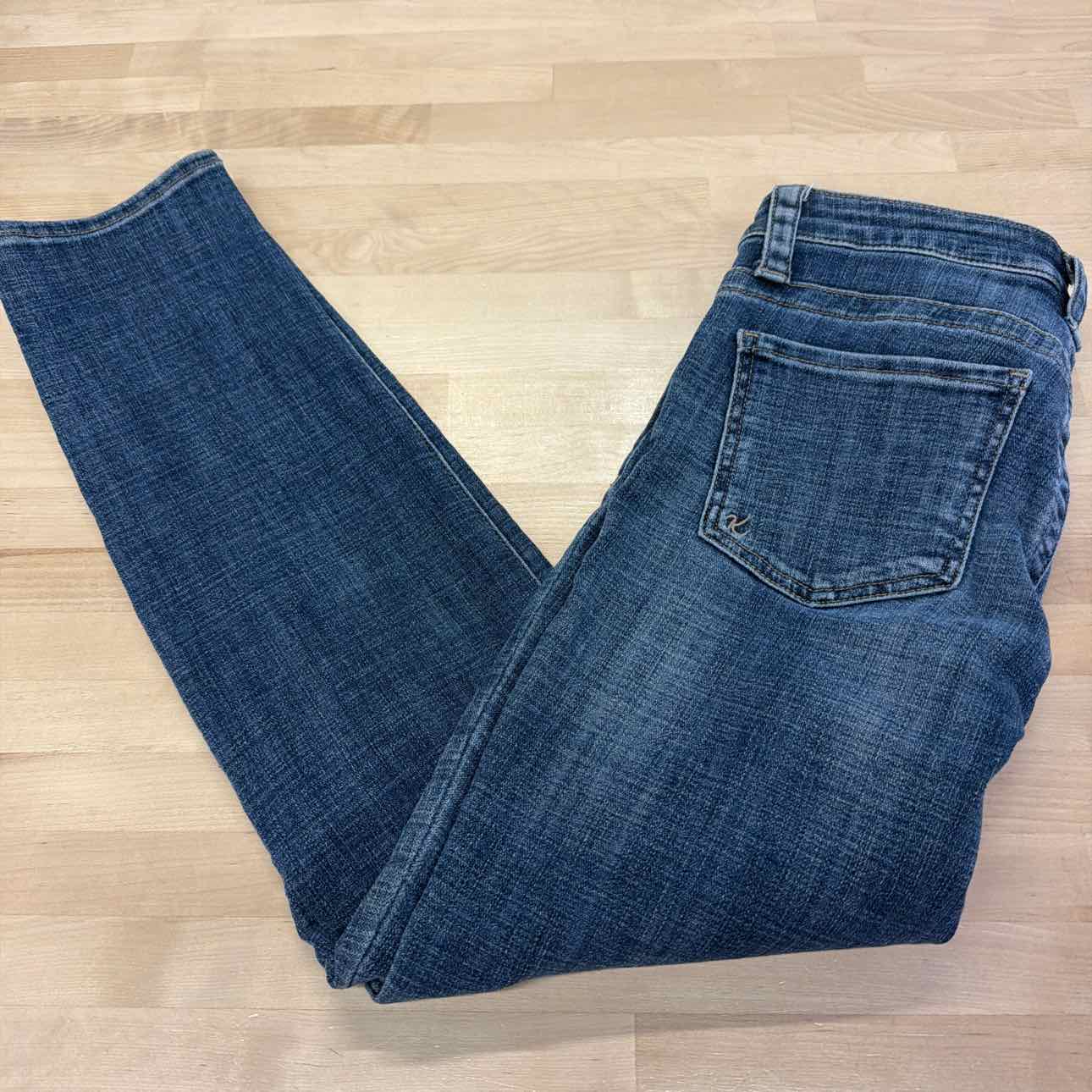 Kut from the Kloth Size 4 Blue Denim Jeans