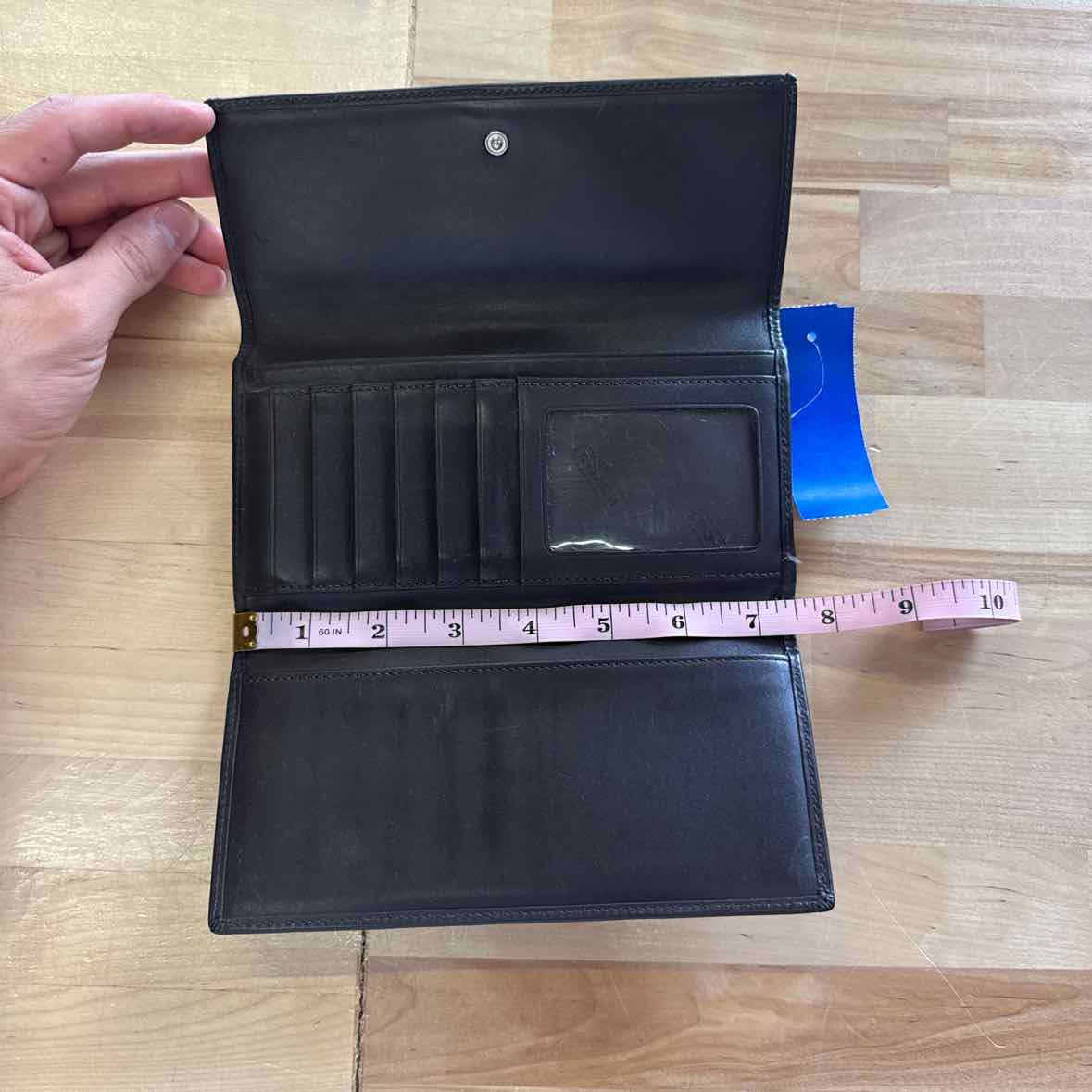 Coach Gold clutch Clutch