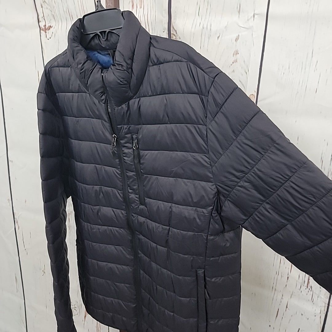 Club Room Men's Size M Black MENS Jacket
