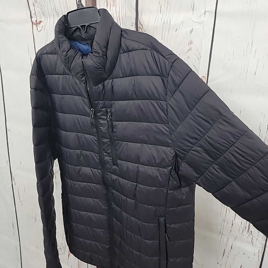 Club Room Size M Black MENS Jacket