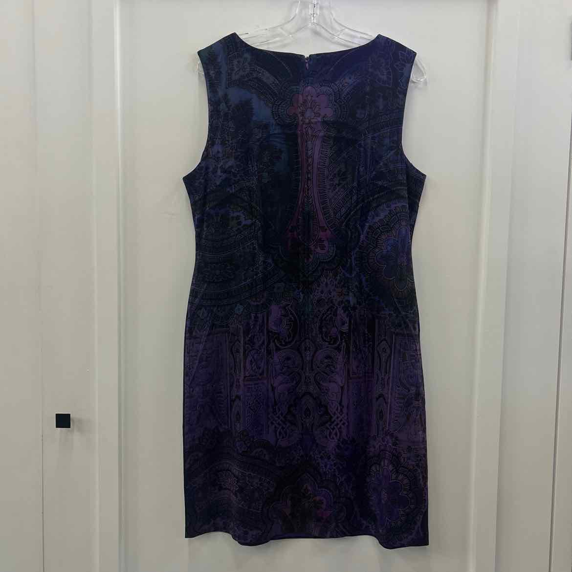 Sanctuary Size 14 Primary Preloved Dress