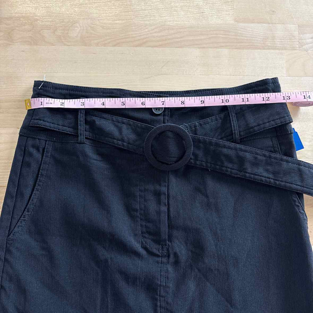 Chocolate Size S Black Skirt